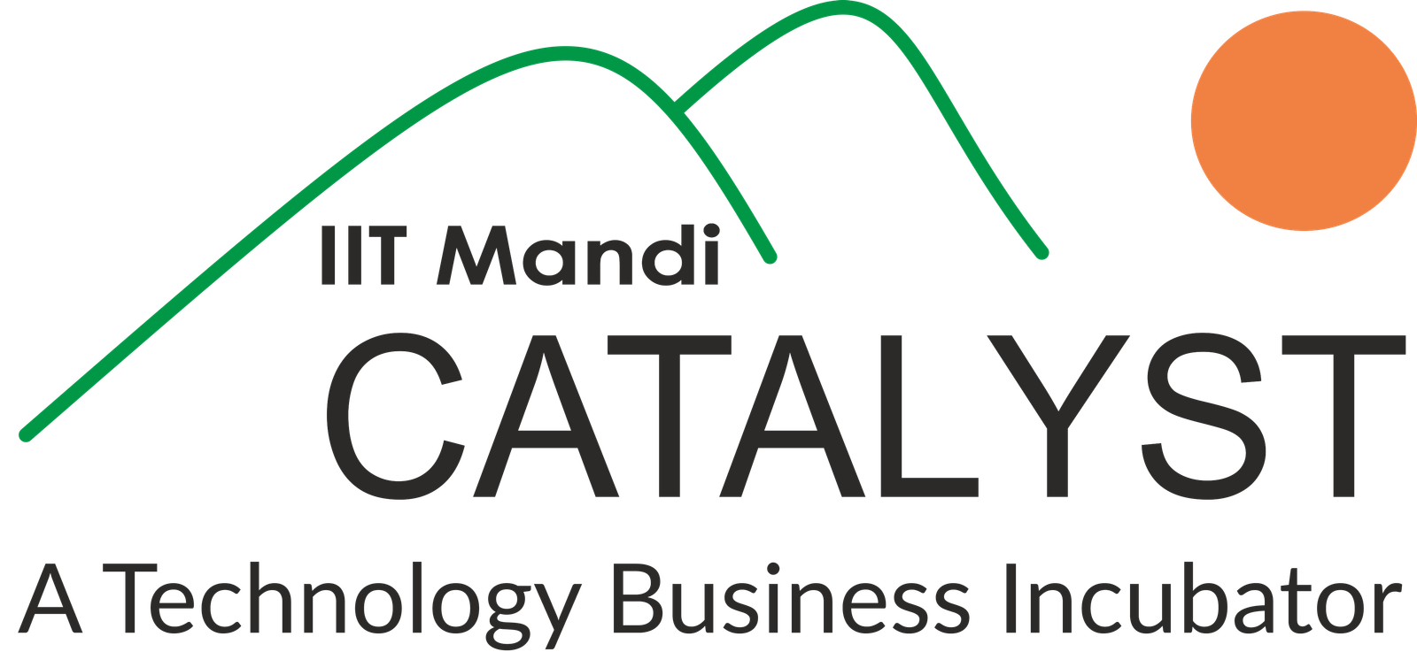 IIT Mandi Catalyst logo
